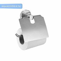 Бумагодержатель с крышкой NESSY (AZ-73110)